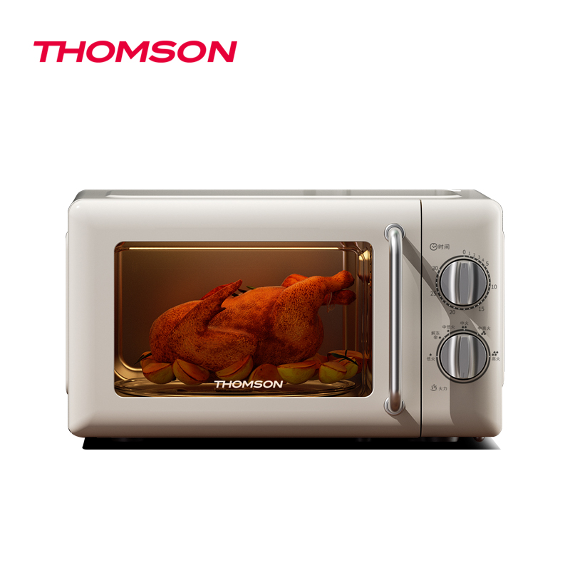 THOMSON-微波炉20L-高清大图