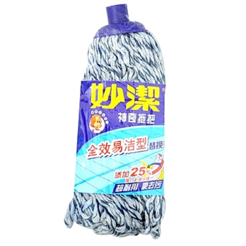 妙洁 棉质神奇拖把替换装 MOCT 24个/箱(单位:箱)
