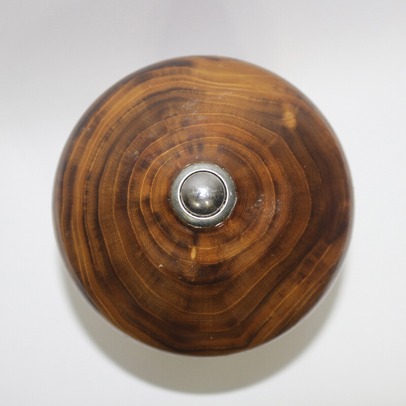 大号陀螺青少年中老年健身实木槐木胶木陀螺广场老牛冰嘎玩具