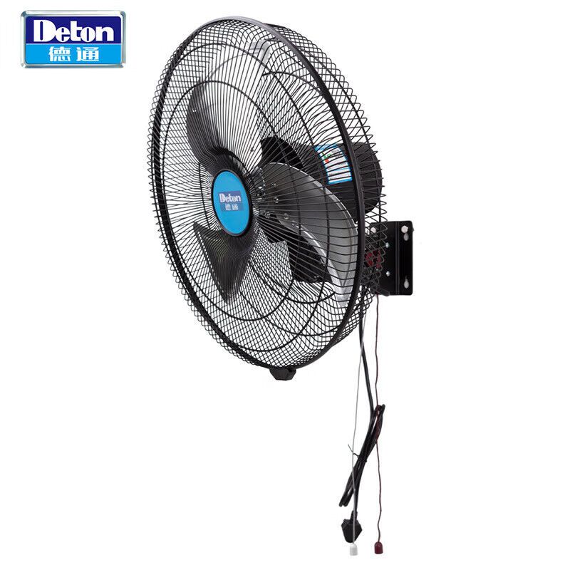 德通CF-45W( 商用挂墙式风扇 单位:台)高清大图