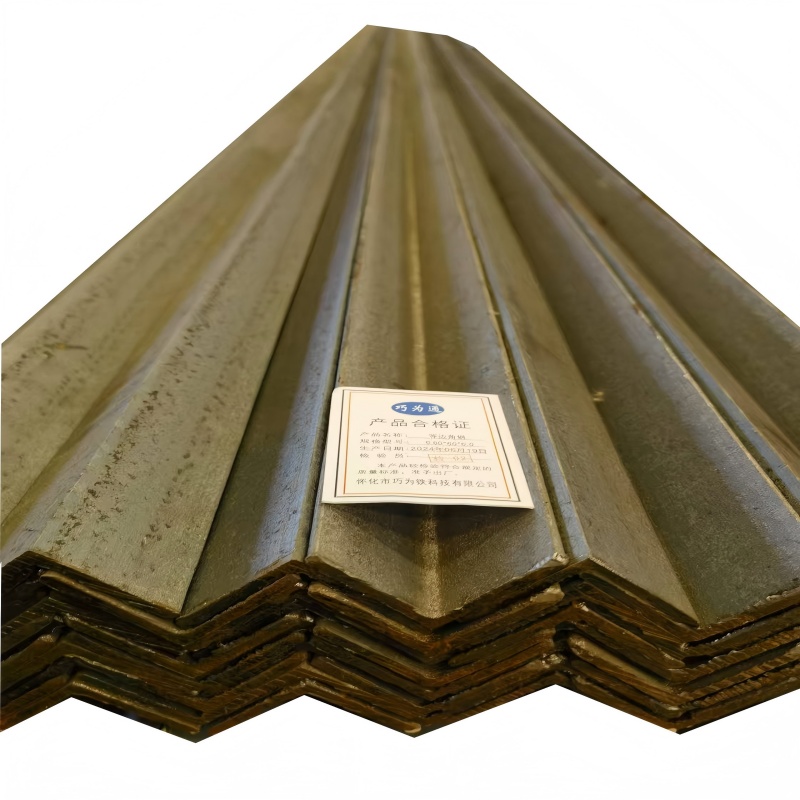 巧为通+等边角钢+热轧 Q235 6 60*60*6.0 +kg高清大图