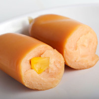 [10根13.8]双汇(Shuanghui) 玉米热狗32g/支 香肠休闲火腿肠热狗台式肉类零食小吃烧烤肠