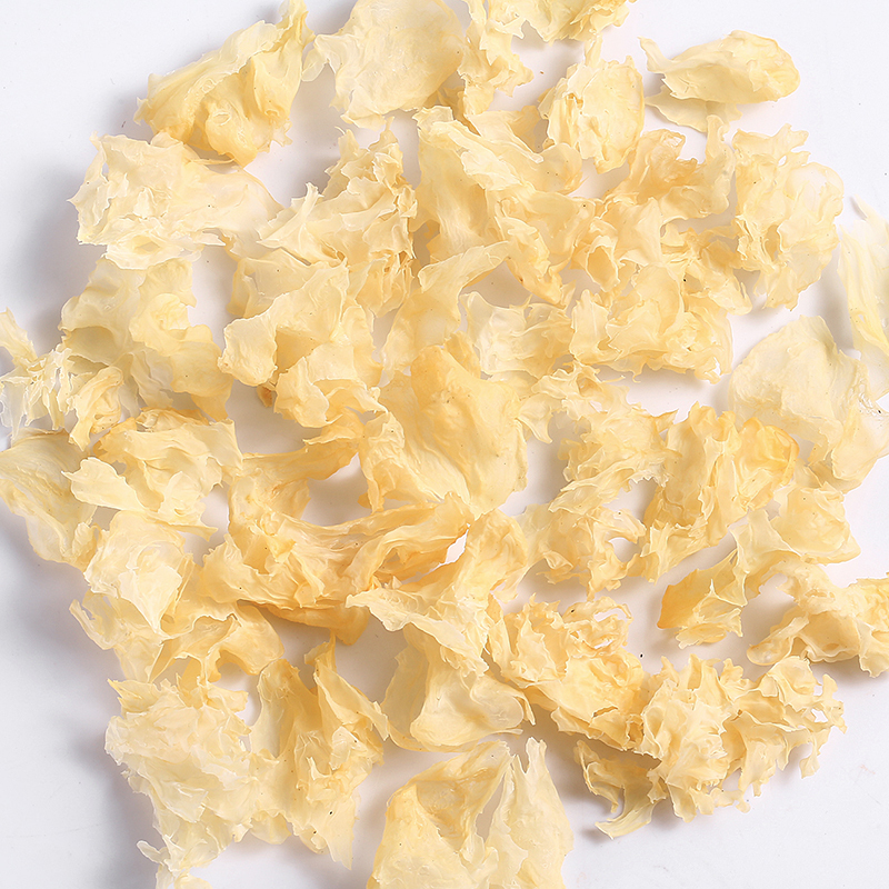 盛耳 银耳碎片250g*2 古田白木耳雪耳花片新鲜无硫糯丑耳500g干货莲子羹