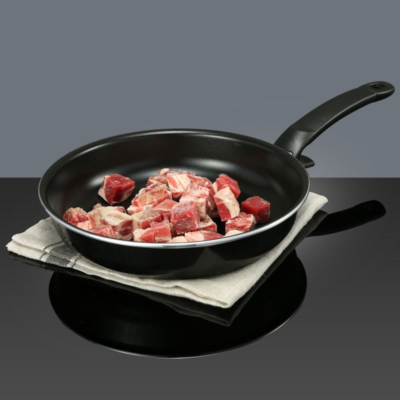 菲仕乐(fissler )不粘锅 147305241000 德国进口经典24厘米不粘锅牛排煎锅平底锅