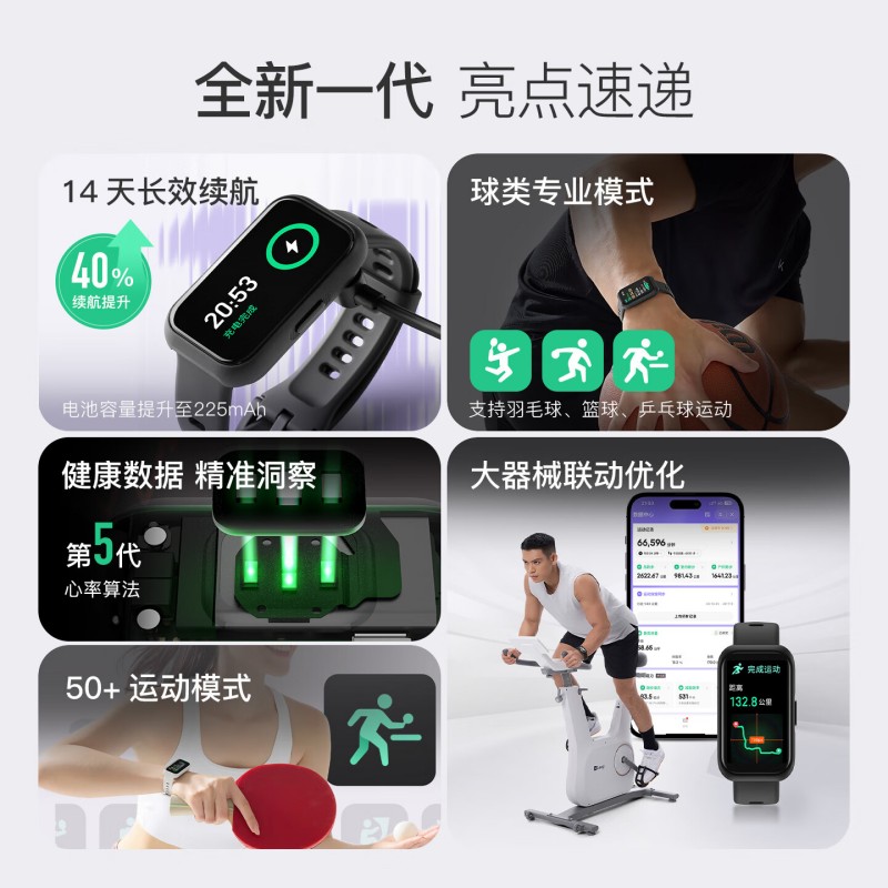 keep手环BC+高清大图