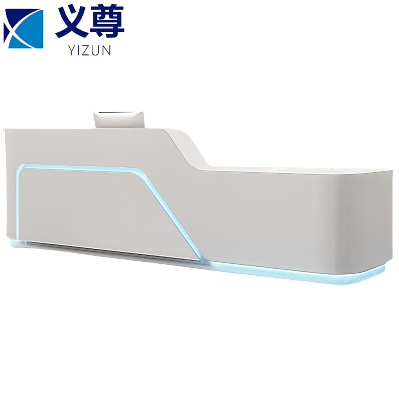 义尊前台桌A01张高清大图