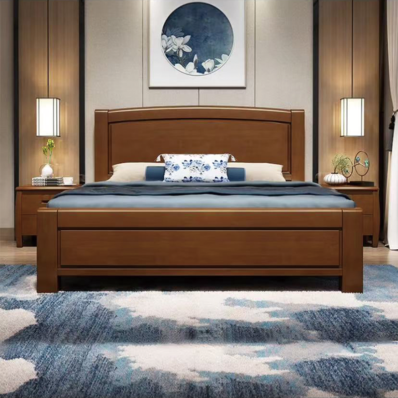 爱得帮实木床 1800*2000mm 张