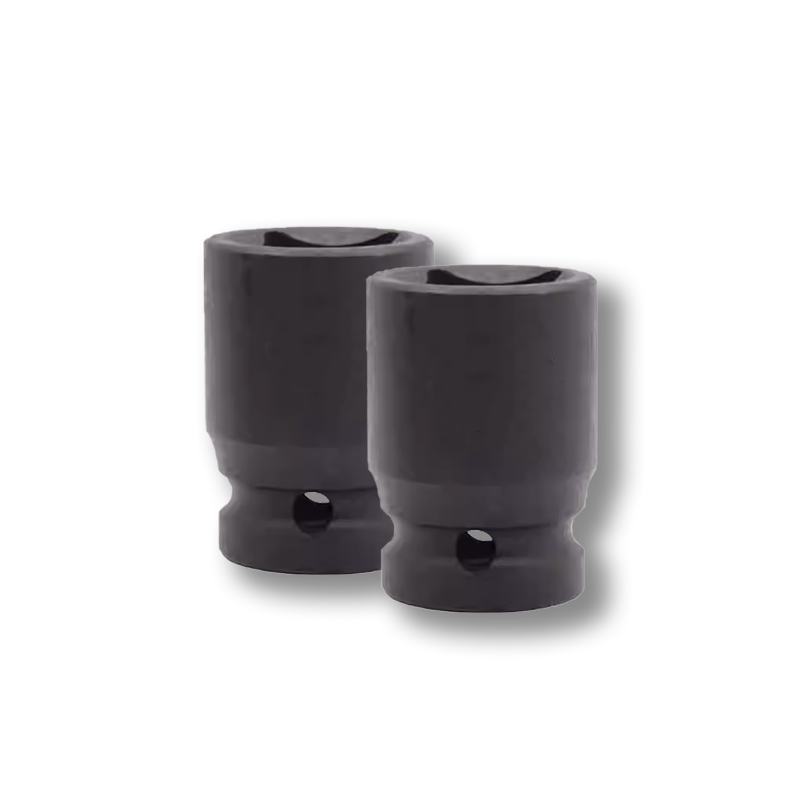 立伟铁牛1/2小风炮短套筒17mm/个高清大图