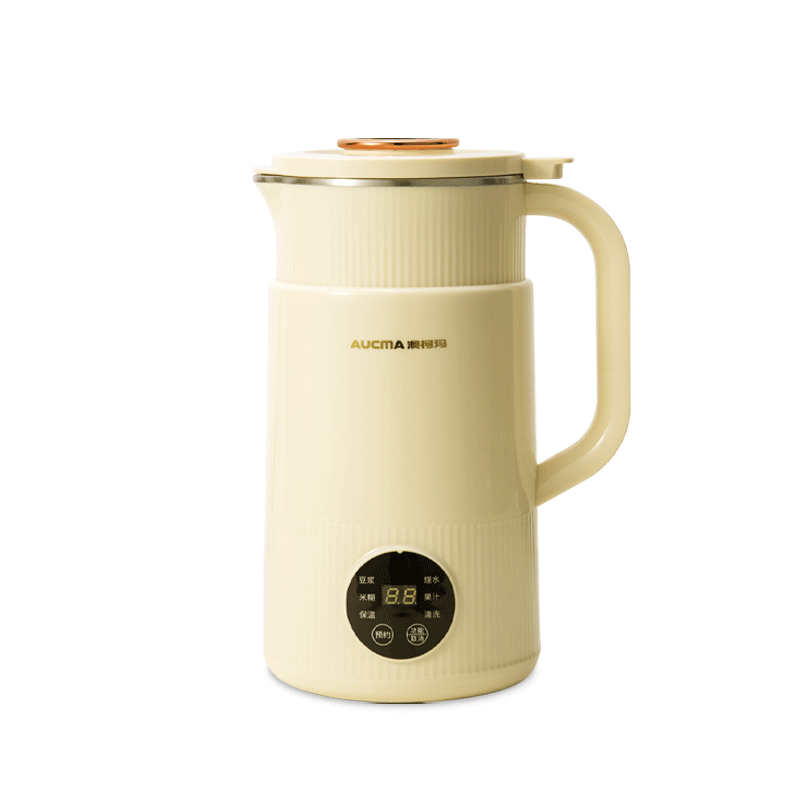 澳柯瑪 mini豆浆机SZ6025P1 厨房小电器 豆浆机 破壁机 800mL高清大图