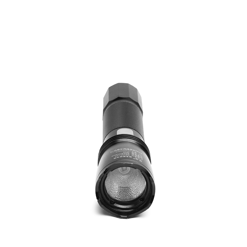 倬屹(ZHUOYI)BZY6015 LED多功能强光巡检电筒高清大图