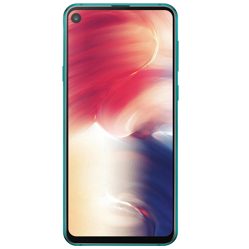 三星 Galaxy A8s(SM-G8870) 6GB+128GB 渐变色 极光黑 黑瞳全视屏 移动联通电信全网通4G全面屏手机高清大图