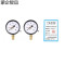 蒙企智品 压力表YH100-60/块