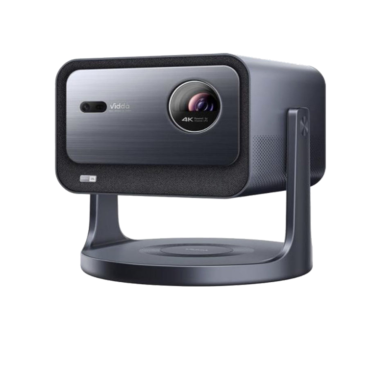 Vidda C2S 海信4K超高清纯三色激光 云台投影仪高清大图