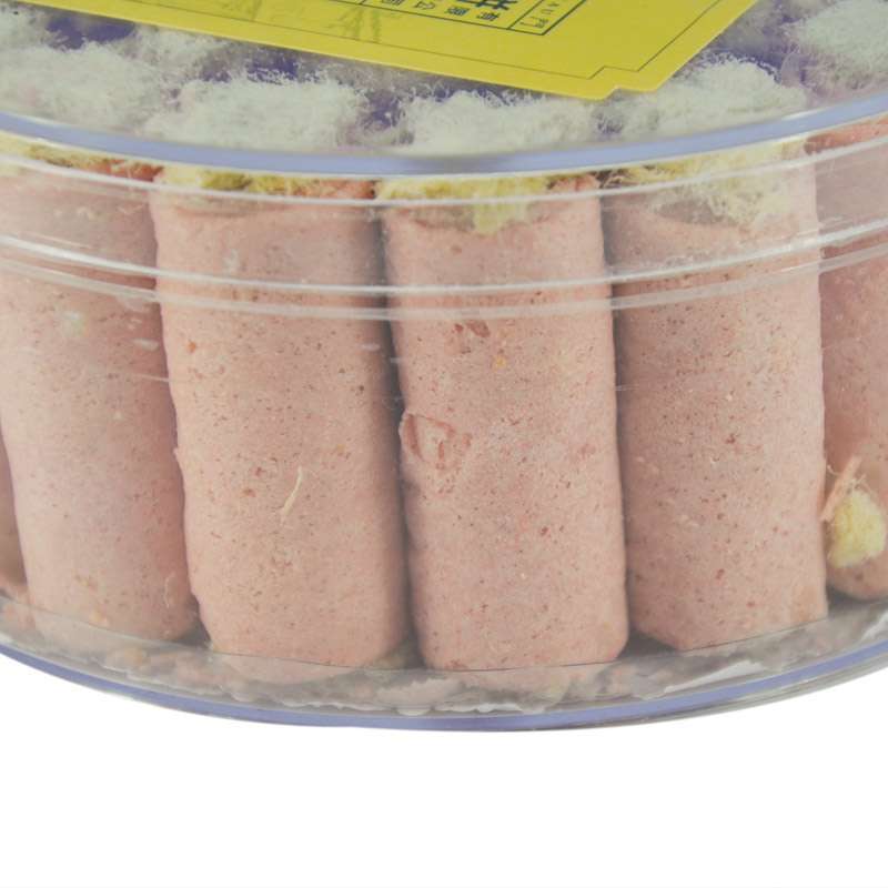 礼记草莓肉松蛋卷仔280g