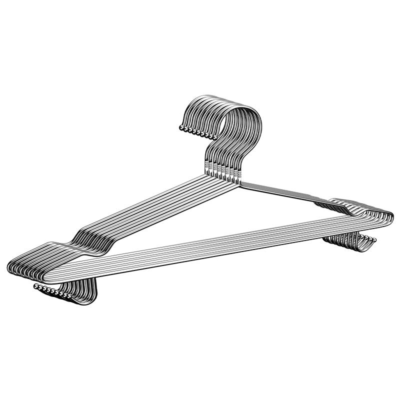 河洛伟业衣撑不锈钢组