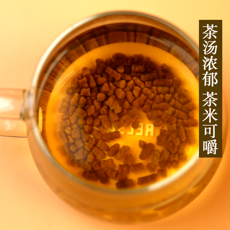 青谷家精选苦荞茶天然原料健康养生精选高清大图