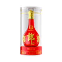 [酒厂自营]郎酒 红花郎十五(15)53度酱香型白酒 1650ml 奢香藏品