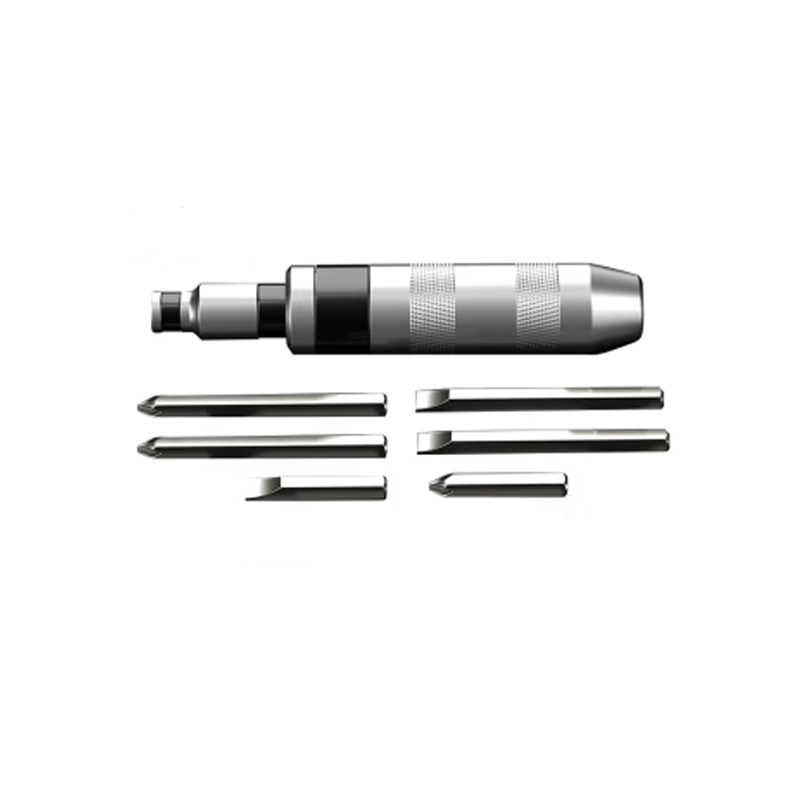 连瑞翔 冲击螺丝批组套 8件套 套高清大图