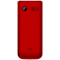 ZTE/中兴 K1 兴易每 移动联通2G 直板按键 老人手机 老年功能机 红色