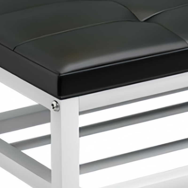 攸形鞋凳90*30*45cm个高清大图