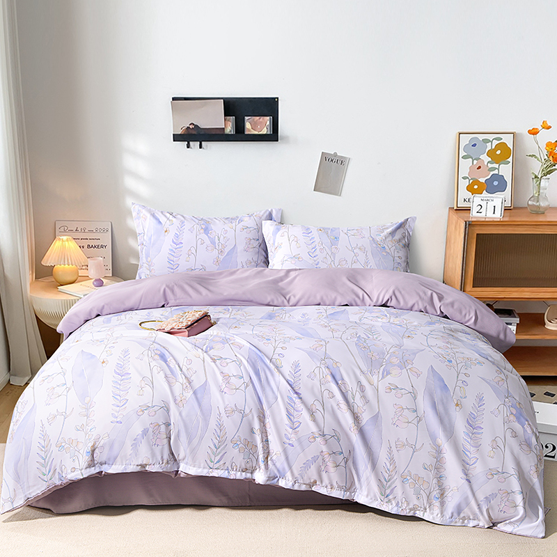 莱赛尔四件套-幸福铃兰DZ-J25-89