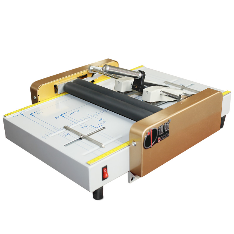 道顿(docon) dc-200 手动a3幅面说明书装订机