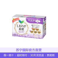 Lauríer 乐而雅新版 F系列素肌超量日用护翼型卫生巾 25厘米 17片装 轻柔呵护
