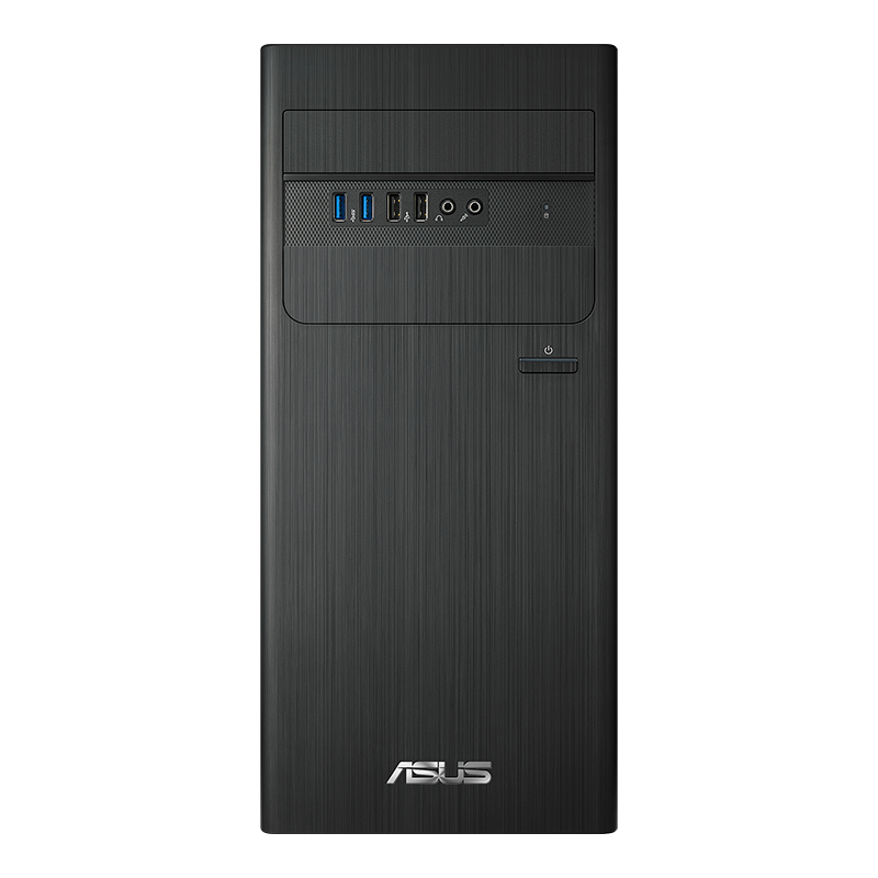 华硕(ASUS)破晓 T5 个人办公家用 商用台式电脑整机 24.1英寸 (I512400 16G 1T+1T Win11)