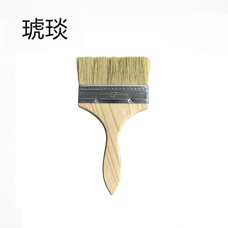 琥琰 毛刷 5寸 个高清大图