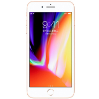 【全新正品行货】苹果(Apple) iPhone 8 Plus 128GB 金色 移动联通电信全网通4G手机 iphone8plus