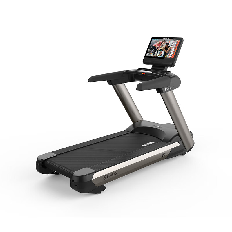 舒华SH-T8919T-Y50跑步机V9智能商用跑步机高清大图