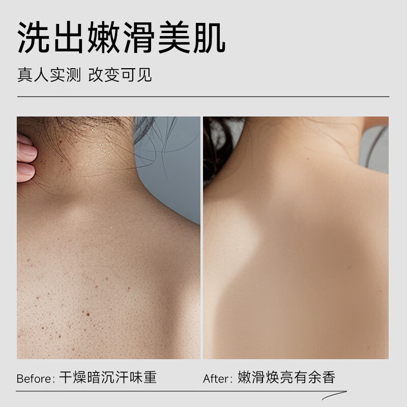 弹动 8+minutes 波拉时光沐浴露 450ml高清大图