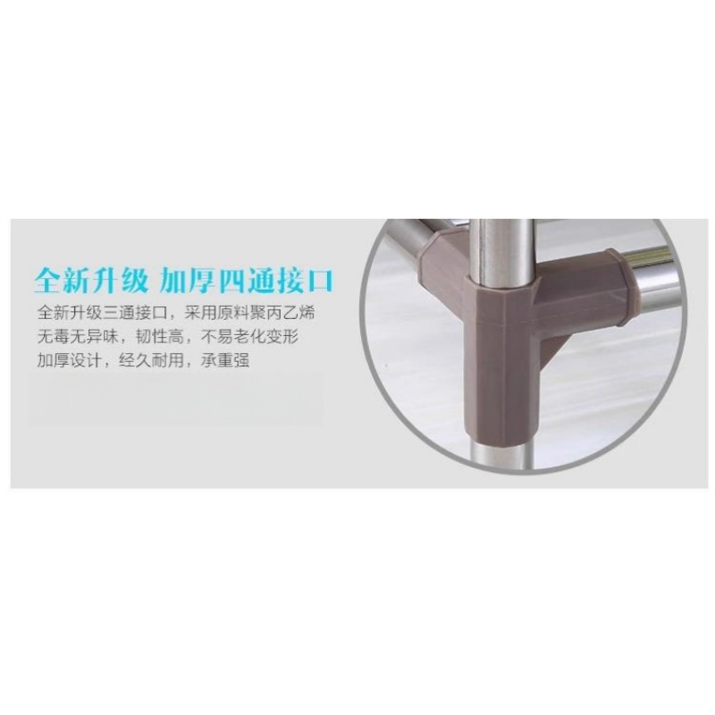 宜掌柜 脸盆架 五层带妆台 个高清大图