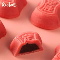 知味观定胜糕(龙井绿茶馅)190g状元糕乔迁礼品知味观老字号