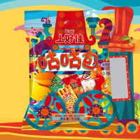 上好佳咕咕包 膨化食品 310g