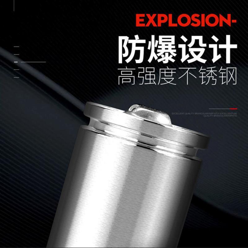 18650锂电池4200mAh大容量3.7V强光手电筒激光灯手电筒可充电电池 4200尖头一节