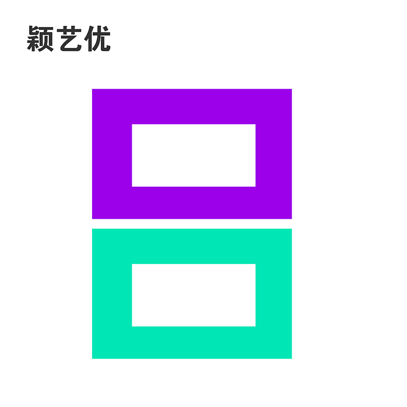 颖艺优 标记贴/即时贴/车贴/不干胶贴 100X70mm 个高清大图