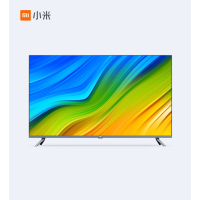 小米(MI)全面屏Pro 43英寸E43S 4K HDR语音智能液晶平板电视机 金属边框