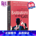 【正版】Barbarians at the Gate:The Fall of RJR Nabisco Bryan a