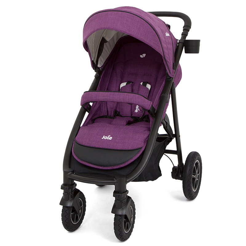 英国巧儿宜joie婴儿推车可坐可躺避震可折叠宝宝手推车s1509a酷游侠