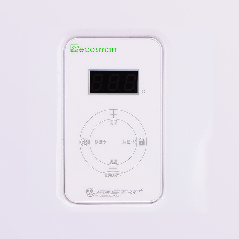 澳柯玛(Aucma) BC/BD-420SFA 420升-40℃低温冷柜家用商用大冰柜