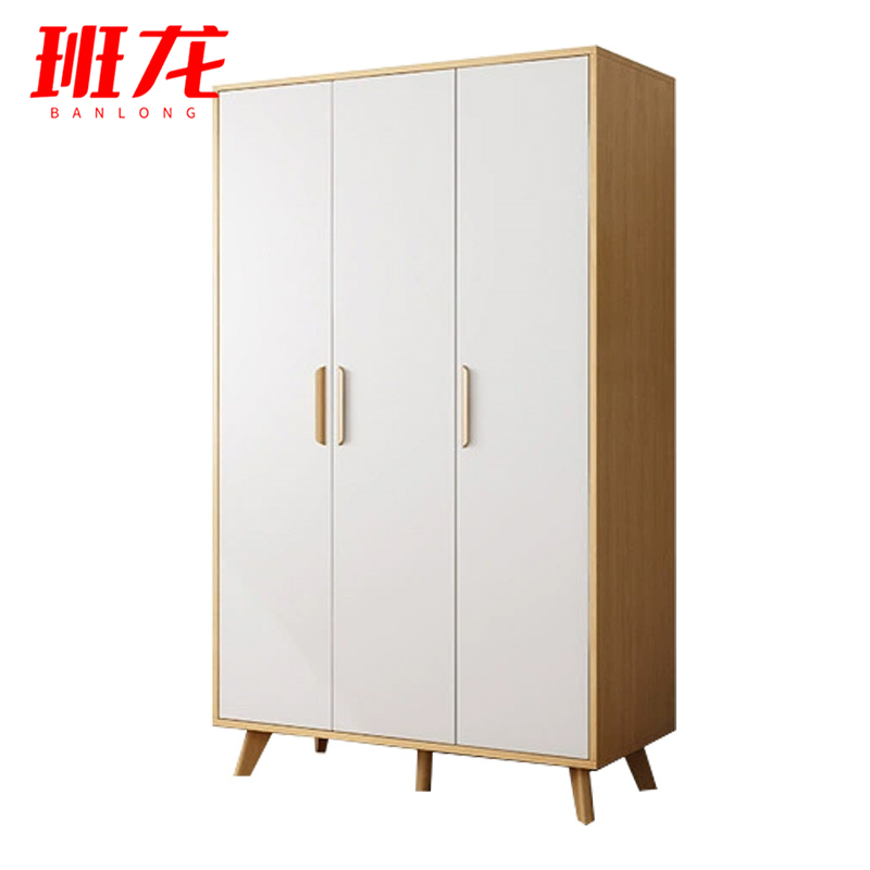 班龙衣柜120*50*195cm台高清大图