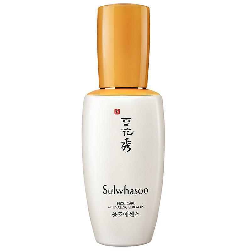雪花秀 Sulwhasoo 精华sulwhasoo雪花秀润燥精华液60ml 面部补水保湿润 致焕活肌底精华露正品 价格图片品牌报价 苏宁易购金捷美妆海外专营店