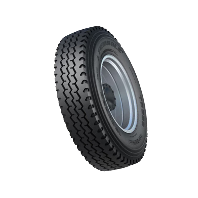 三角轮胎235/75R17.5客车轮胎真空胎高清大图