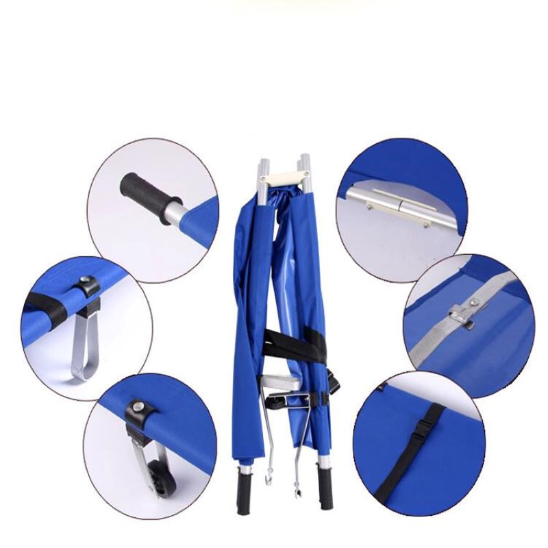 知田 折叠担架 二折 个高清大图