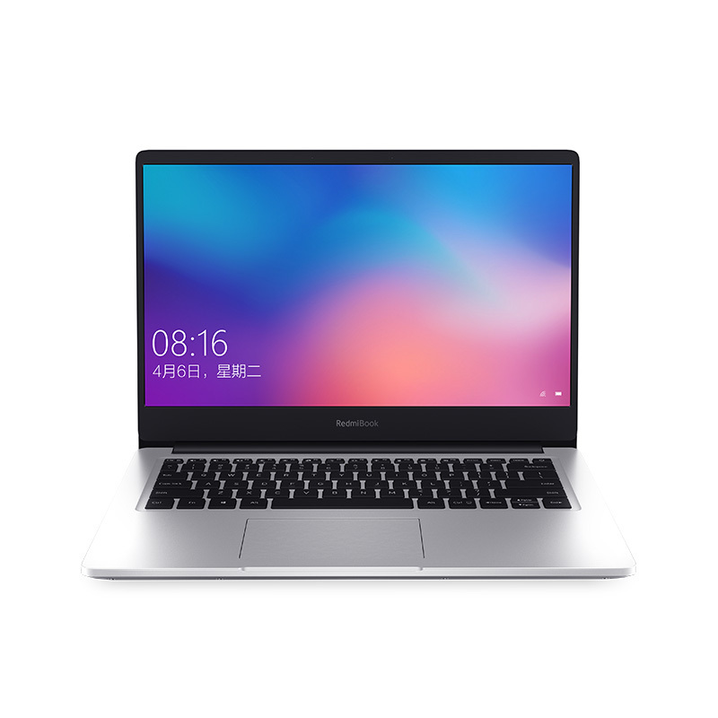 小米 RedmiBook 14 锐龙版 R7 8G 512G PCIe 45%NTSC 月光银