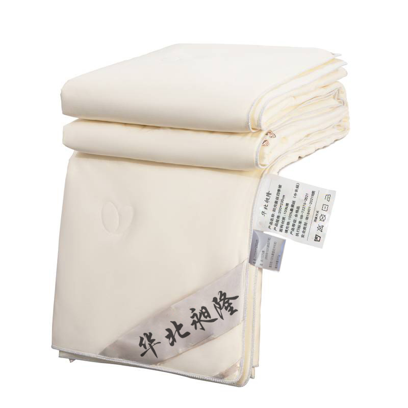 华北昶隆 阳光蚕丝四季被 200*230cm/条