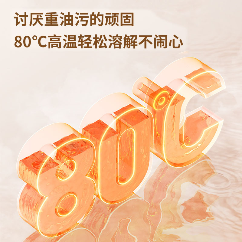 松下(Panasonic)6套家用 全自动智能台式洗碗机 免安装 独立烘干nanoe除菌 双层碗篮台式NP-TF6WK1高清大图