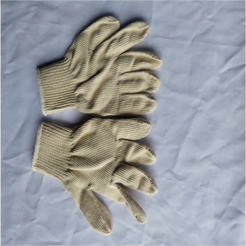 铂牛 纯棉线手套 均码 双高清大图