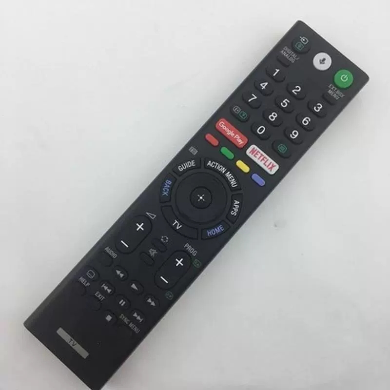 适用索尼电视机遥控器rmftx310ptx300p200ptx200trmftx300b